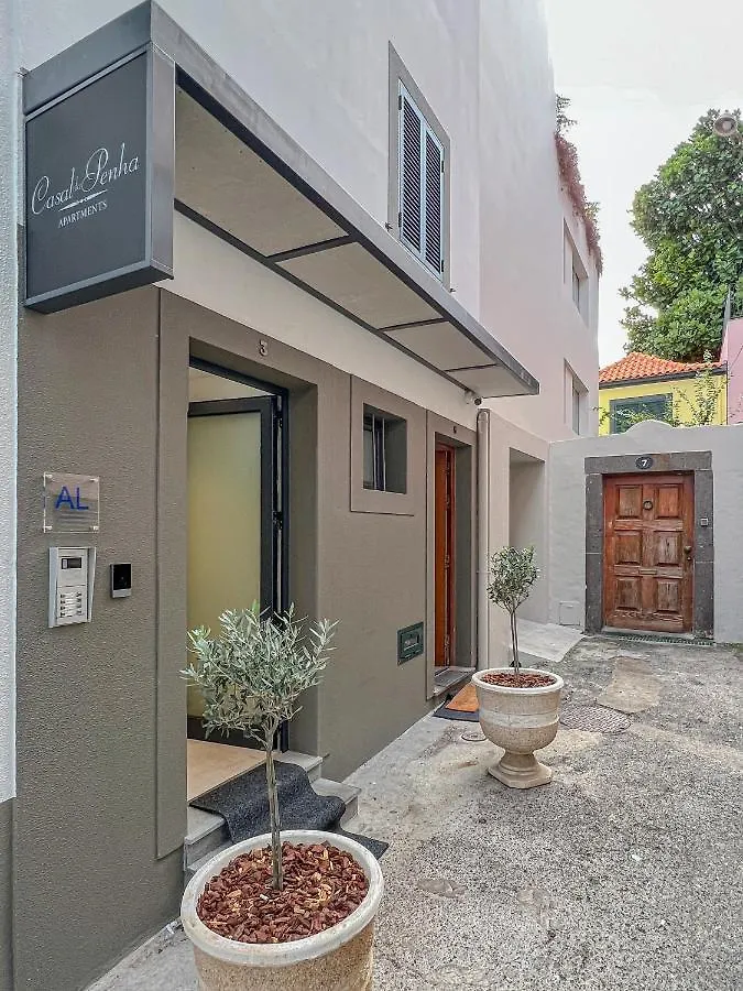 Casal Da Penha Apartments Funchal