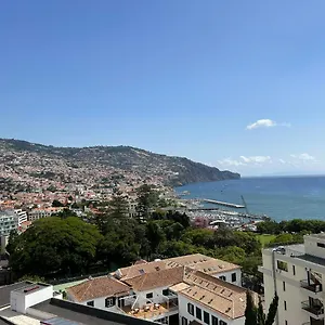Apartment In Town View, Funchal (Madeira)