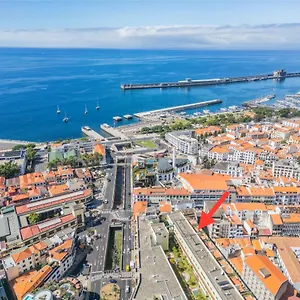 Apartment Super Anadia - Olive, Funchal (Madeira)